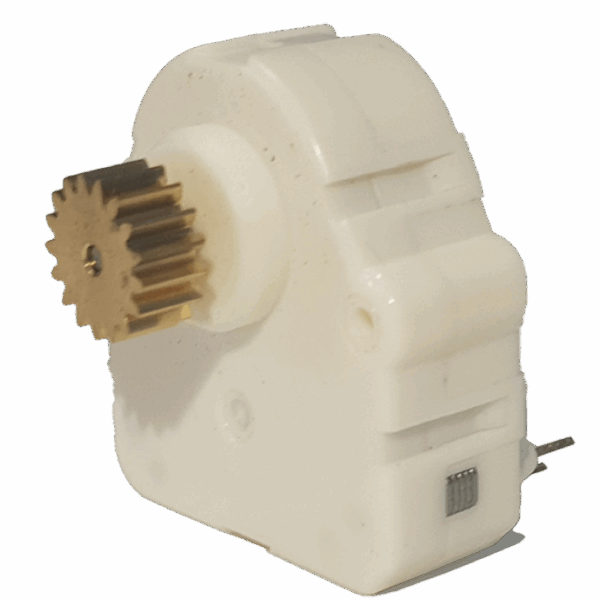 Motor de Passo