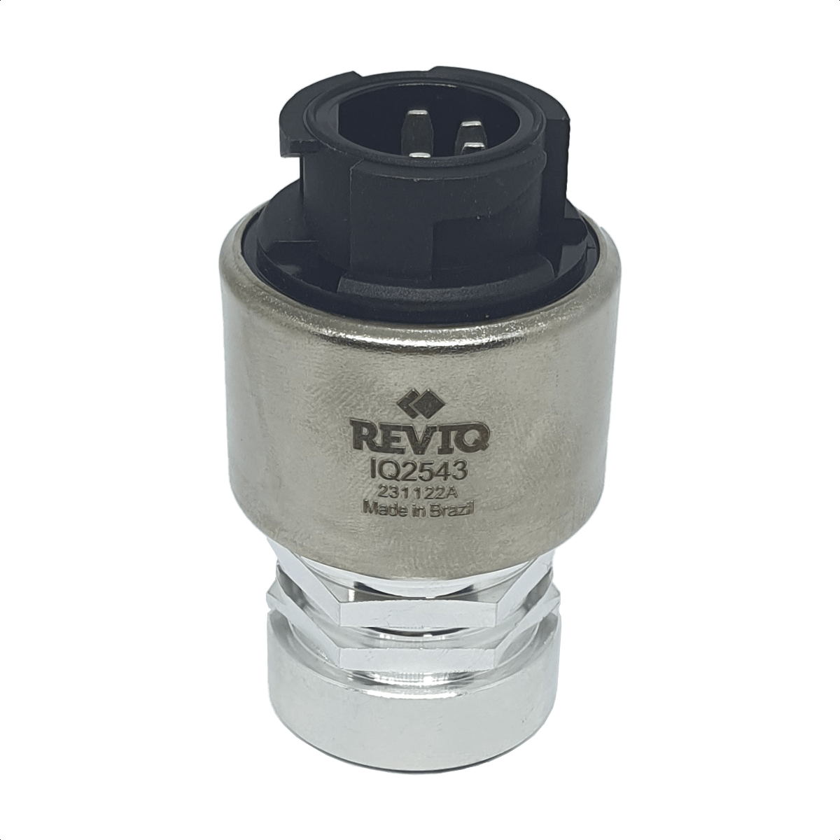 SENSOR HALL 4 PINOS CHATOS - REVIQ, CRONOTACOGRAFO, TCO - 1318/1390, CÓDIGO DO FABRICANTE 340214004F - REVIQ PARTS