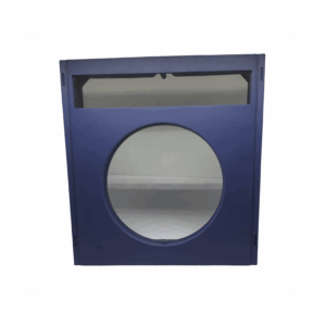 MOLDURA VELOCIMETRO VOLKS - AZUL