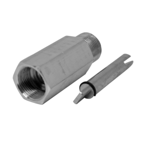 ALONGADOR/PROLONGADOR 55MM - ALUMINIO