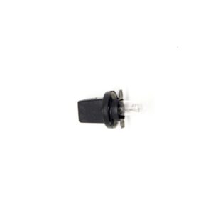LAMPADA PINGUINHO 24V - 1,2W HBL + SOQUETE PRETO, IQ7004, CRONOTACOGRAFO, TCO - 1318 - REVIQ PARTS