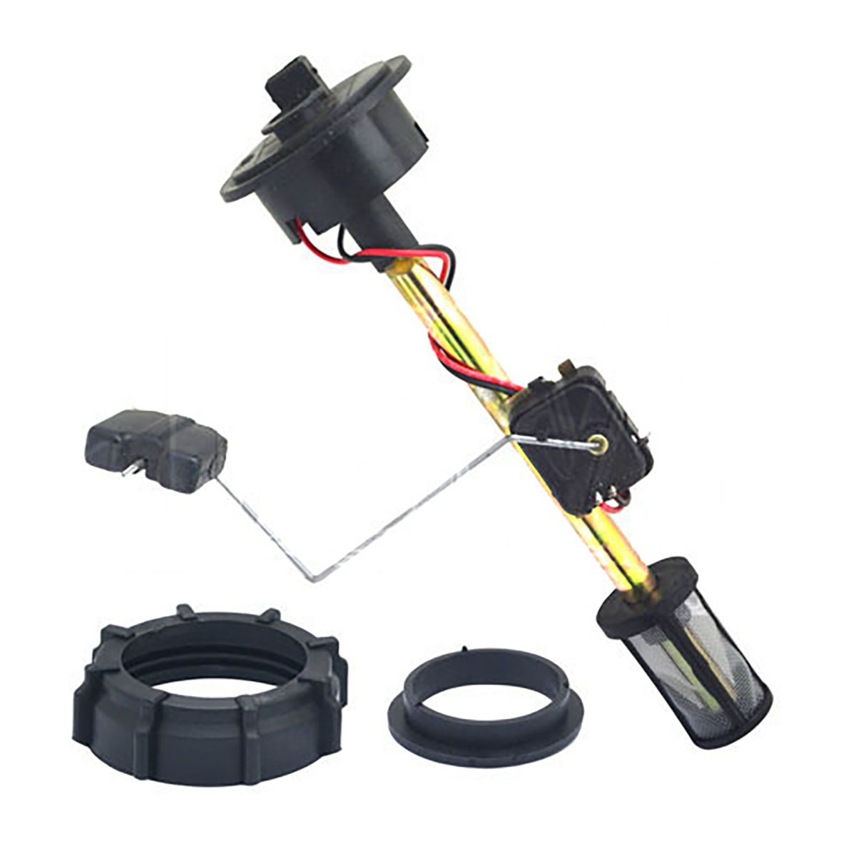 BOIA DE COMBUSTIVEL TANQUE PLASTICO 80/100 LTS ENGATE RÁPIDO