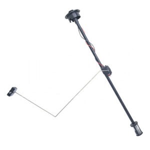 BOIA DE COMBUSTIVEL TANQUE ALUMINIO CILINDRICO 240 /480 LTS /